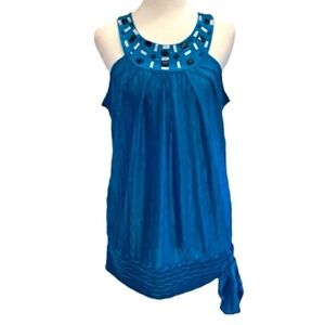 Heart Soul Blouse Tank Top